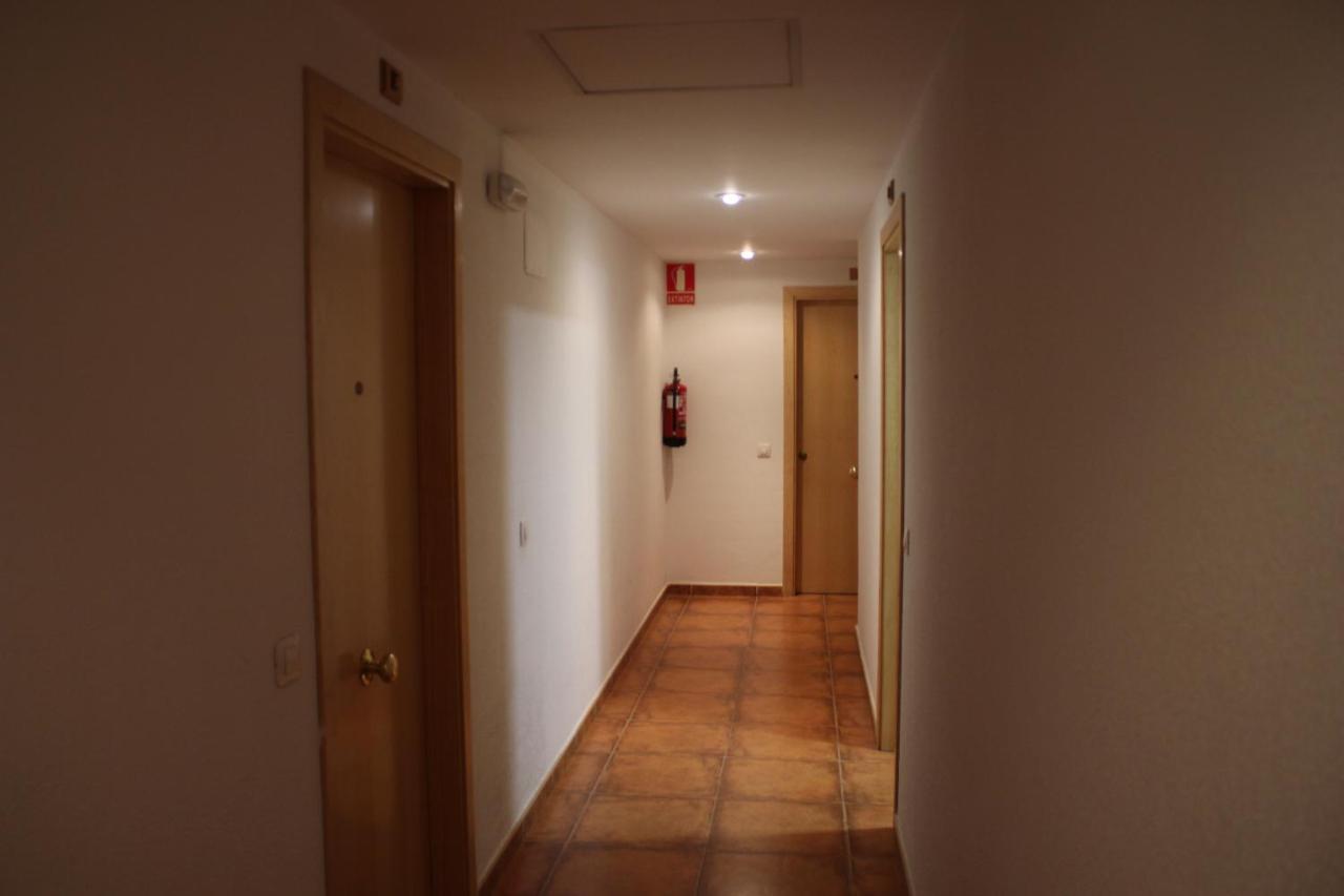 Apartamento Viman Canfranc Exterior foto