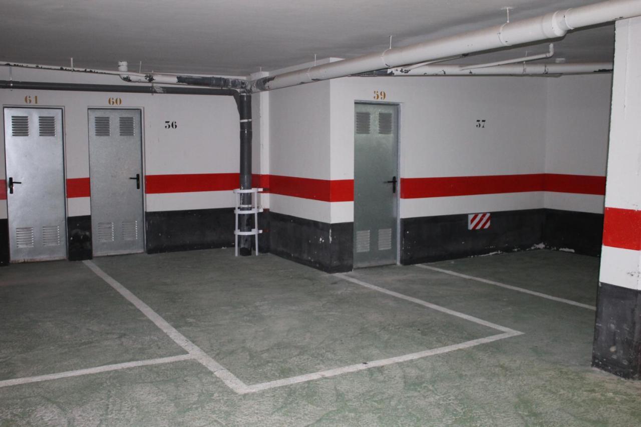 Apartamento Viman Canfranc Exterior foto
