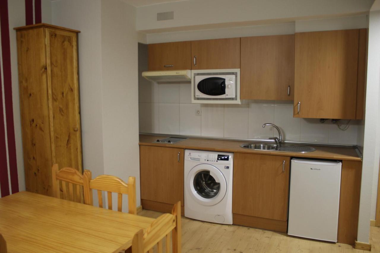 Apartamento Viman Canfranc Exterior foto