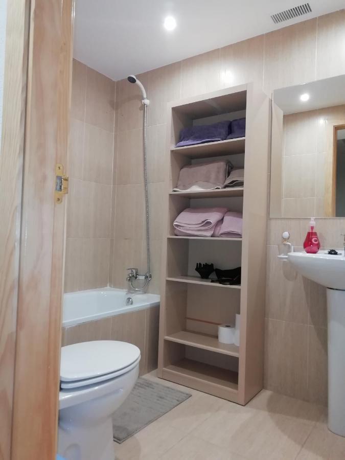 Apartamento Viman Canfranc Exterior foto