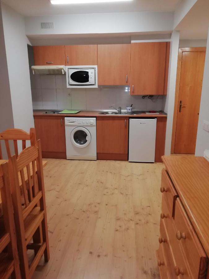 Apartamento Viman Canfranc Exterior foto