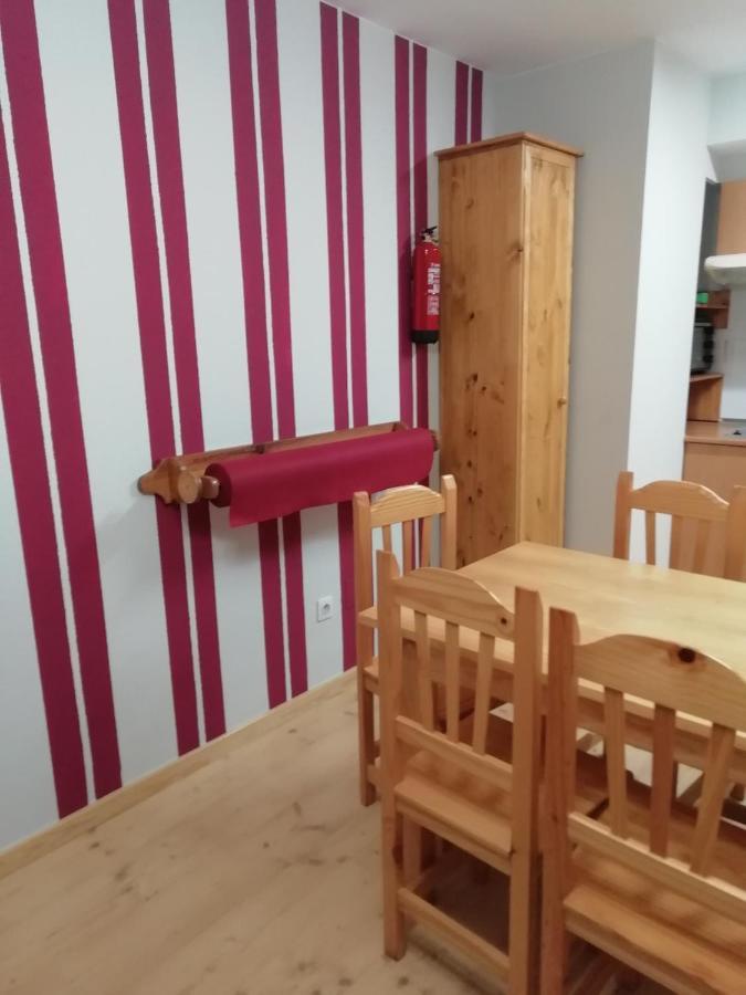 Apartamento Viman Canfranc Exterior foto